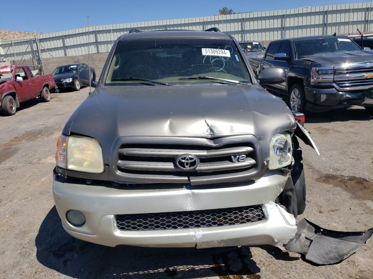 Photo 4 VIN: 5TDBT44A34S205115 - TOYOTA SEQUOIA 