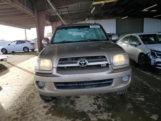 Photo 4 VIN: 5TDBT44A35S253148 - TOYOTA SEQUOIA SR 