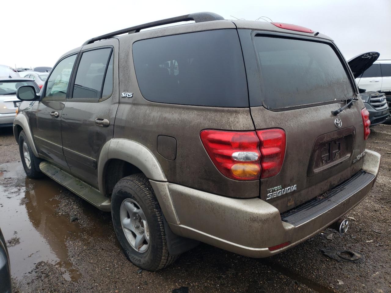 Photo 1 VIN: 5TDBT44A41S015271 - TOYOTA SEQUOIA 