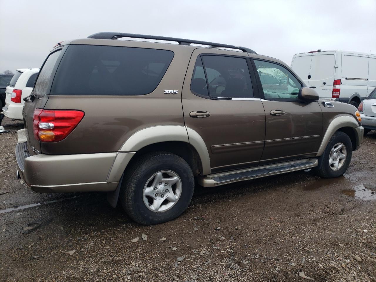 Photo 2 VIN: 5TDBT44A41S015271 - TOYOTA SEQUOIA 