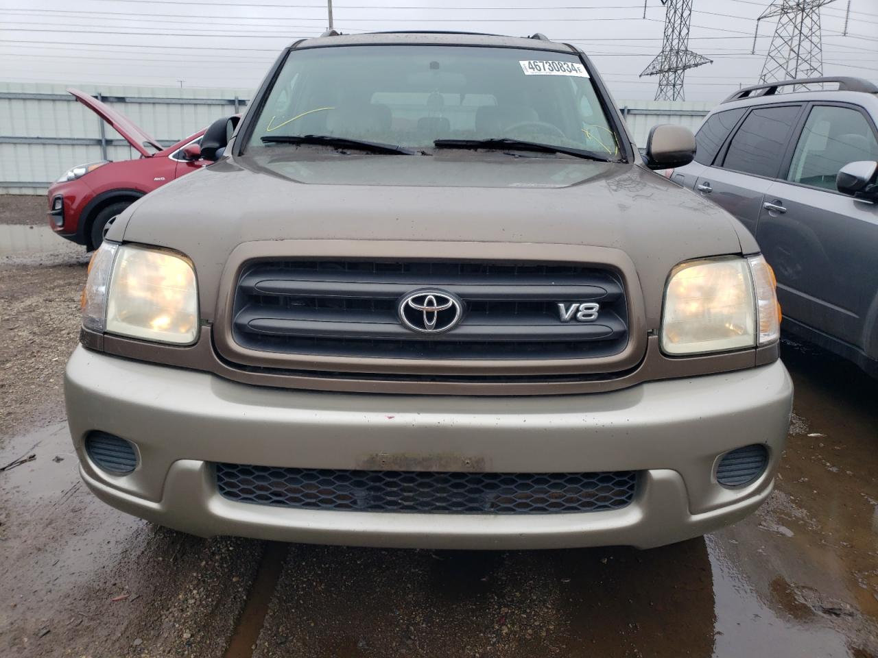 Photo 4 VIN: 5TDBT44A41S015271 - TOYOTA SEQUOIA 