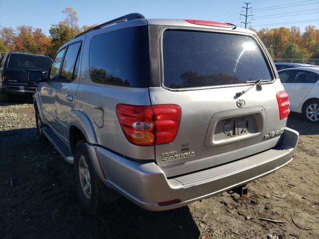 Photo 2 VIN: 5TDBT44A41S026545 - TOYOTA SEQUOIA 