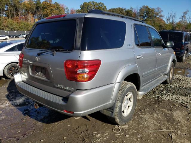 Photo 3 VIN: 5TDBT44A41S026545 - TOYOTA SEQUOIA 