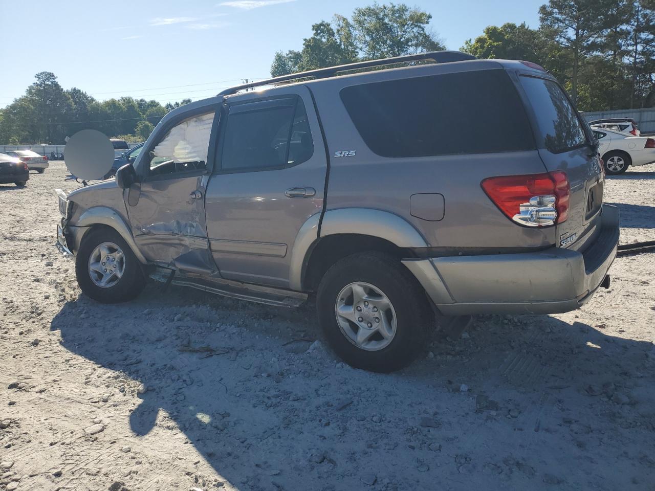 Photo 1 VIN: 5TDBT44A41S048514 - TOYOTA SEQUOIA 