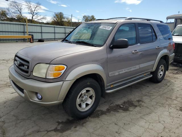 Photo 0 VIN: 5TDBT44A41S053454 - TOYOTA SEQUOIA 