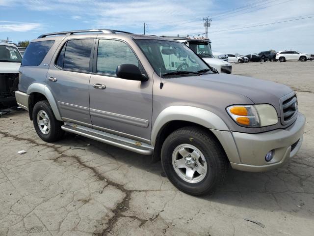 Photo 3 VIN: 5TDBT44A41S053454 - TOYOTA SEQUOIA 