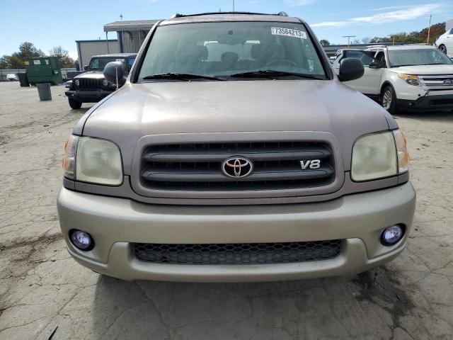 Photo 4 VIN: 5TDBT44A41S053454 - TOYOTA SEQUOIA 