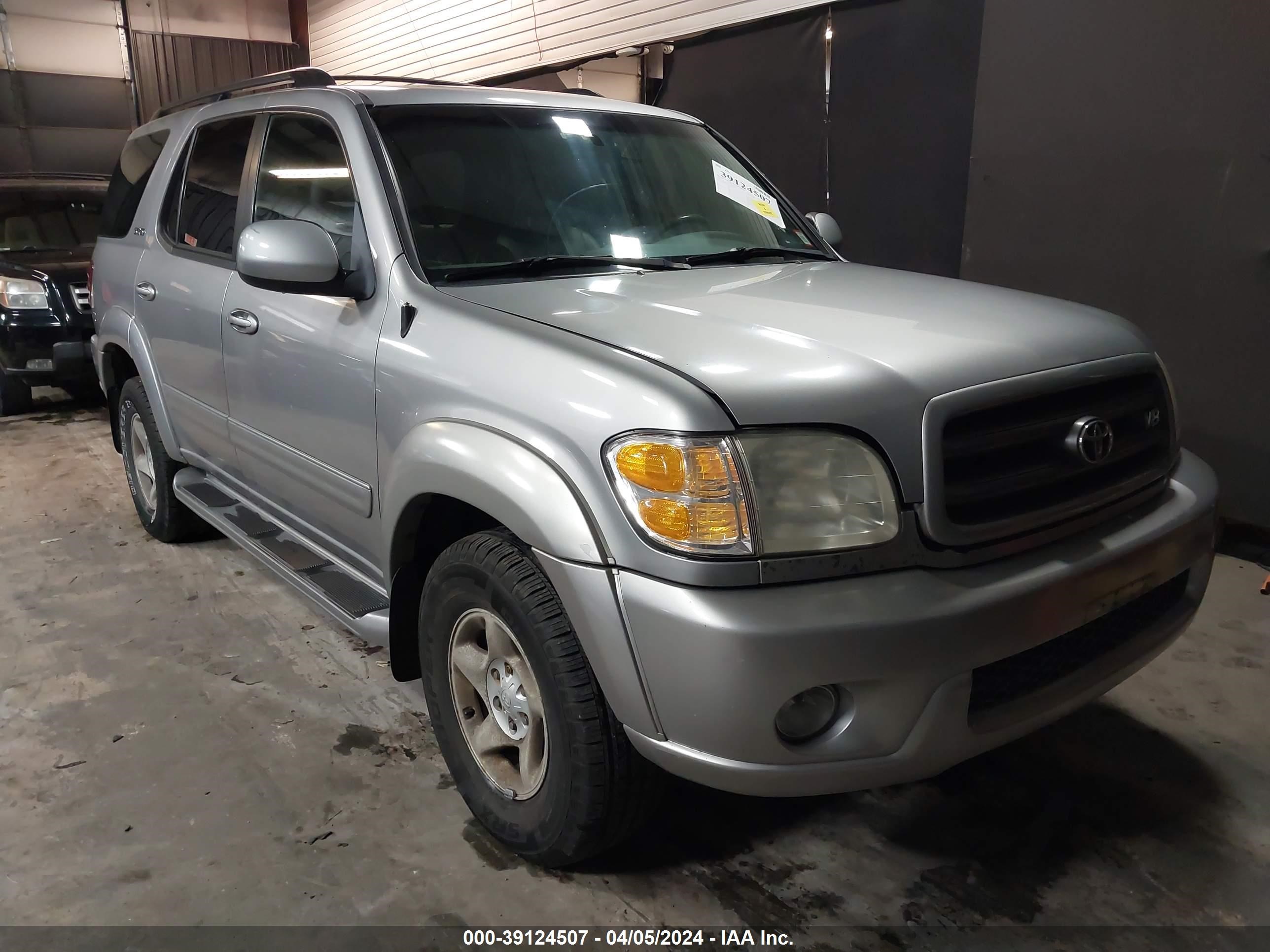 Photo 0 VIN: 5TDBT44A42S064763 - TOYOTA SEQUOIA 