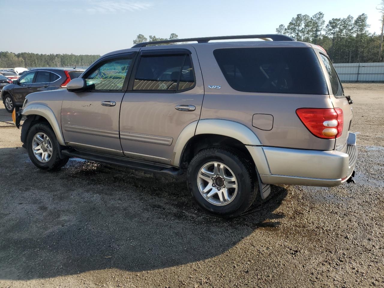 Photo 1 VIN: 5TDBT44A42S135685 - TOYOTA SEQUOIA 