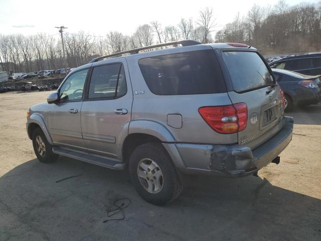 Photo 1 VIN: 5TDBT44A43S139589 - TOYOTA SEQUOIA 