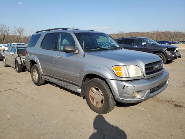 Photo 3 VIN: 5TDBT44A43S139589 - TOYOTA SEQUOIA 