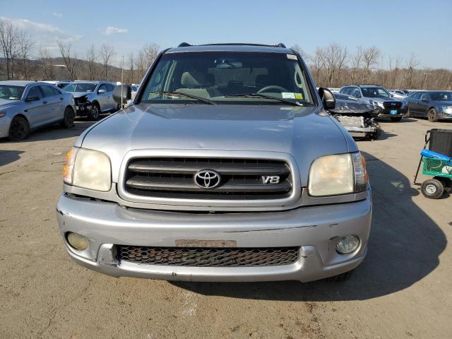 Photo 4 VIN: 5TDBT44A43S139589 - TOYOTA SEQUOIA 