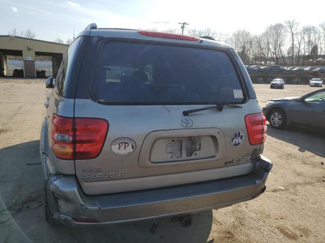 Photo 5 VIN: 5TDBT44A43S139589 - TOYOTA SEQUOIA 