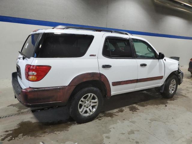 Photo 2 VIN: 5TDBT44A43S161656 - TOYOTA SEQUOIA SR 