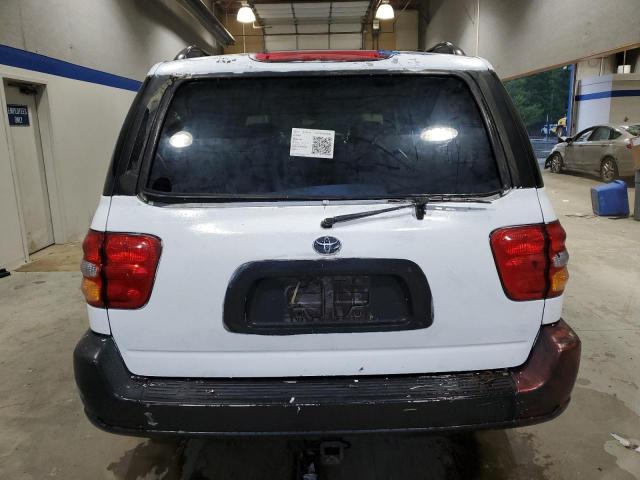 Photo 5 VIN: 5TDBT44A43S161656 - TOYOTA SEQUOIA SR 