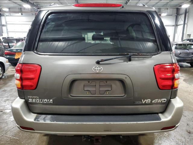 Photo 5 VIN: 5TDBT44A43S204425 - TOYOTA SEQUOIA 