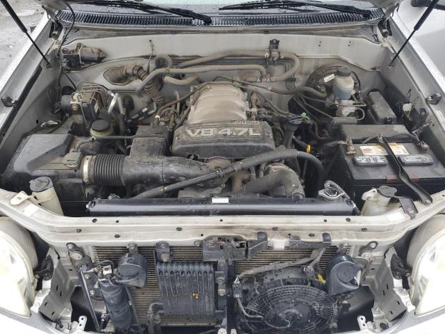 Photo 11 VIN: 5TDBT44A44S208864 - TOYOTA SEQUOIA SR 