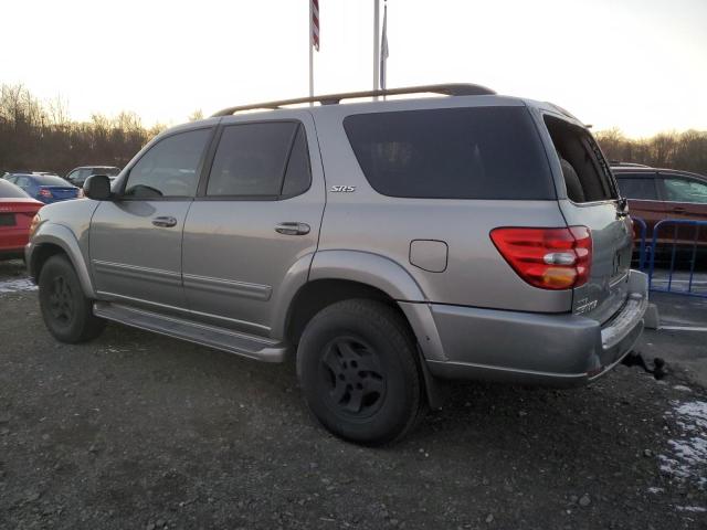 Photo 1 VIN: 5TDBT44A44S209741 - TOYOTA SEQUOIA SR 