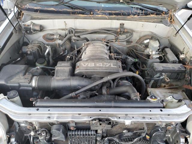 Photo 11 VIN: 5TDBT44A44S209741 - TOYOTA SEQUOIA SR 