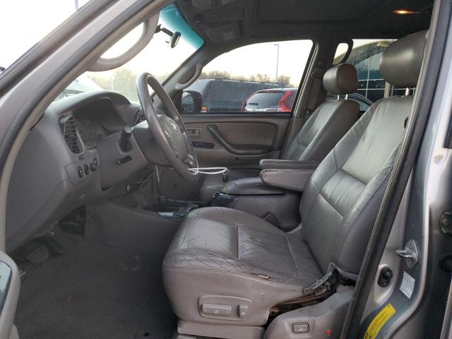 Photo 6 VIN: 5TDBT44A44S209741 - TOYOTA SEQUOIA SR 