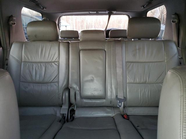 Photo 9 VIN: 5TDBT44A44S209741 - TOYOTA SEQUOIA SR 