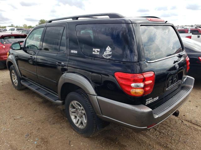 Photo 1 VIN: 5TDBT44A44S213143 - TOYOTA SEQUOIA SR 