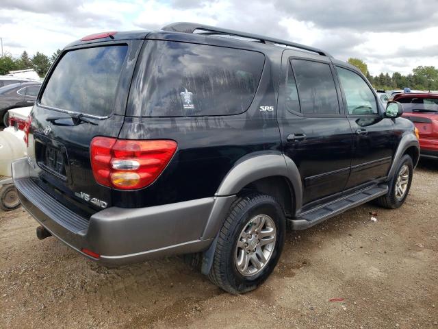 Photo 2 VIN: 5TDBT44A44S213143 - TOYOTA SEQUOIA SR 