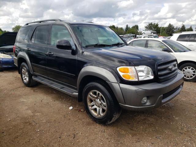 Photo 3 VIN: 5TDBT44A44S213143 - TOYOTA SEQUOIA SR 