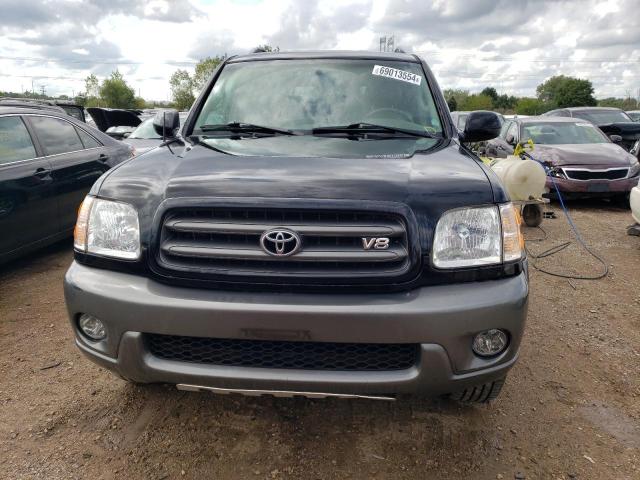 Photo 4 VIN: 5TDBT44A44S213143 - TOYOTA SEQUOIA SR 