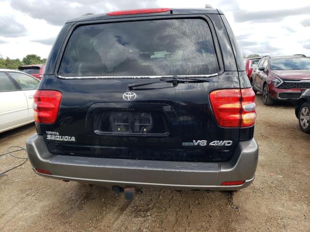 Photo 5 VIN: 5TDBT44A44S213143 - TOYOTA SEQUOIA SR 