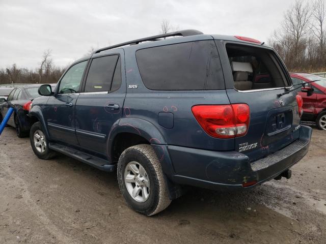 Photo 1 VIN: 5TDBT44A45S242885 - TOYOTA SEQUOIA 