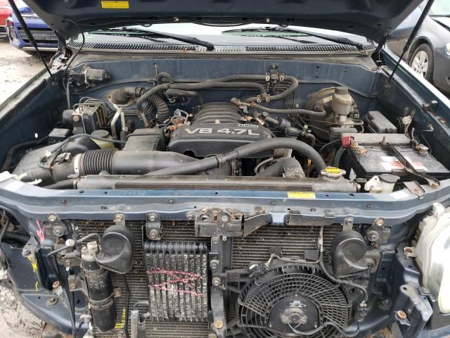 Photo 11 VIN: 5TDBT44A45S242885 - TOYOTA SEQUOIA 