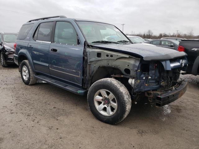 Photo 3 VIN: 5TDBT44A45S242885 - TOYOTA SEQUOIA 