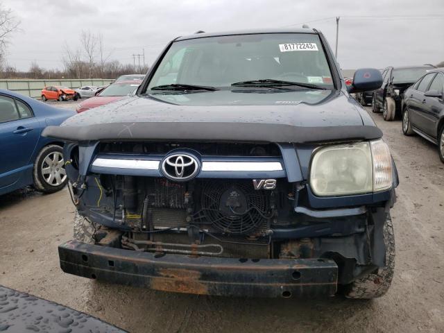 Photo 4 VIN: 5TDBT44A45S242885 - TOYOTA SEQUOIA 