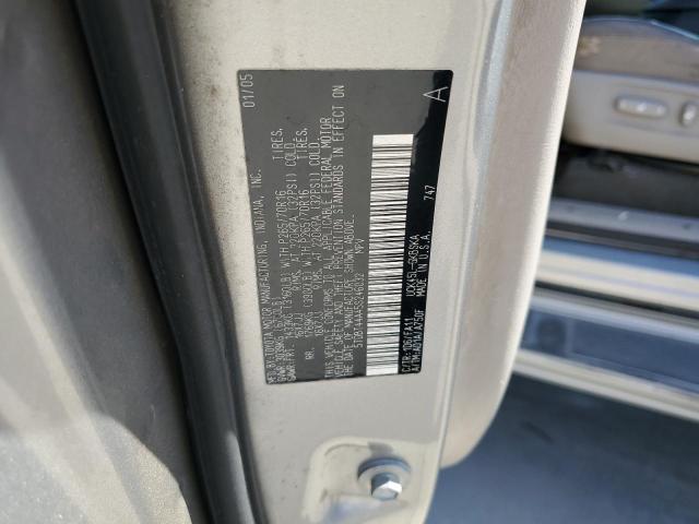 Photo 11 VIN: 5TDBT44A45S246032 - TOYOTA SEQUOIA SR 