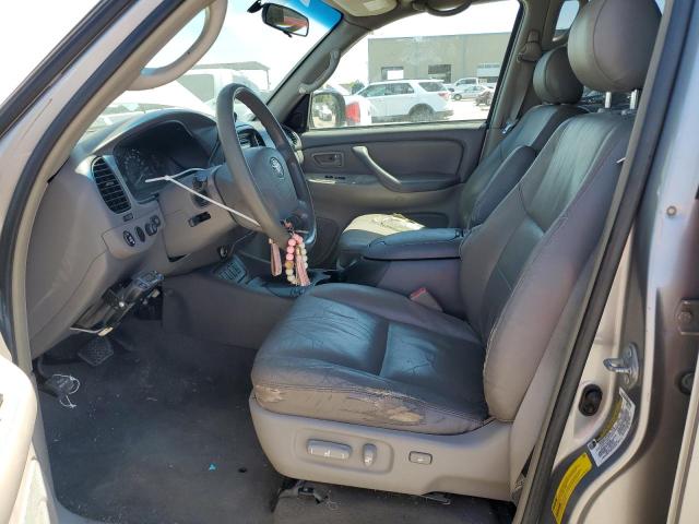 Photo 6 VIN: 5TDBT44A45S246032 - TOYOTA SEQUOIA SR 