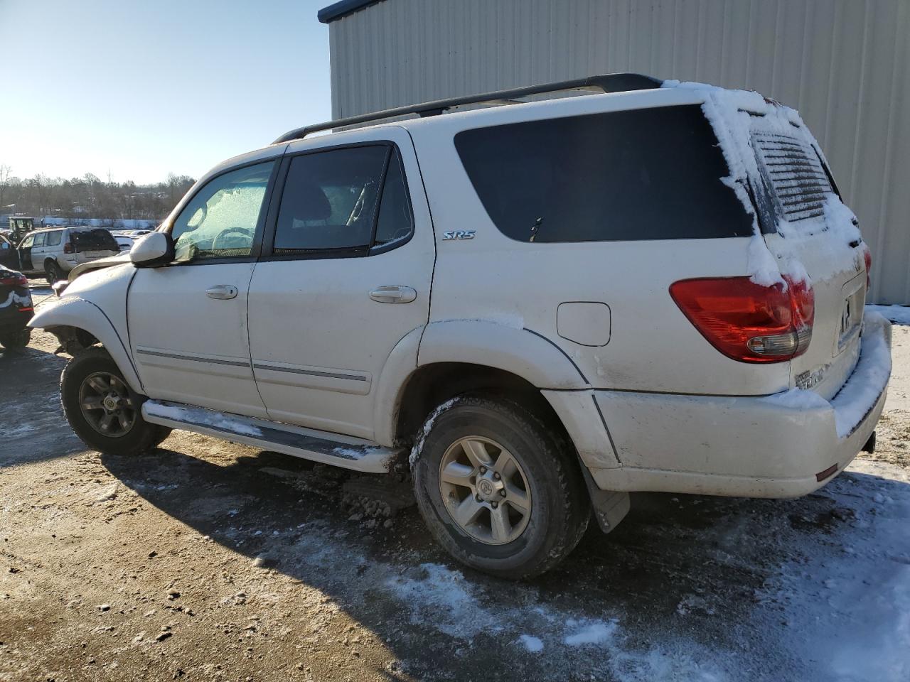 Photo 1 VIN: 5TDBT44A46S258537 - TOYOTA SEQUOIA 