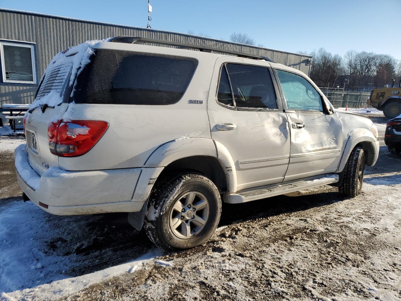 Photo 2 VIN: 5TDBT44A46S258537 - TOYOTA SEQUOIA 