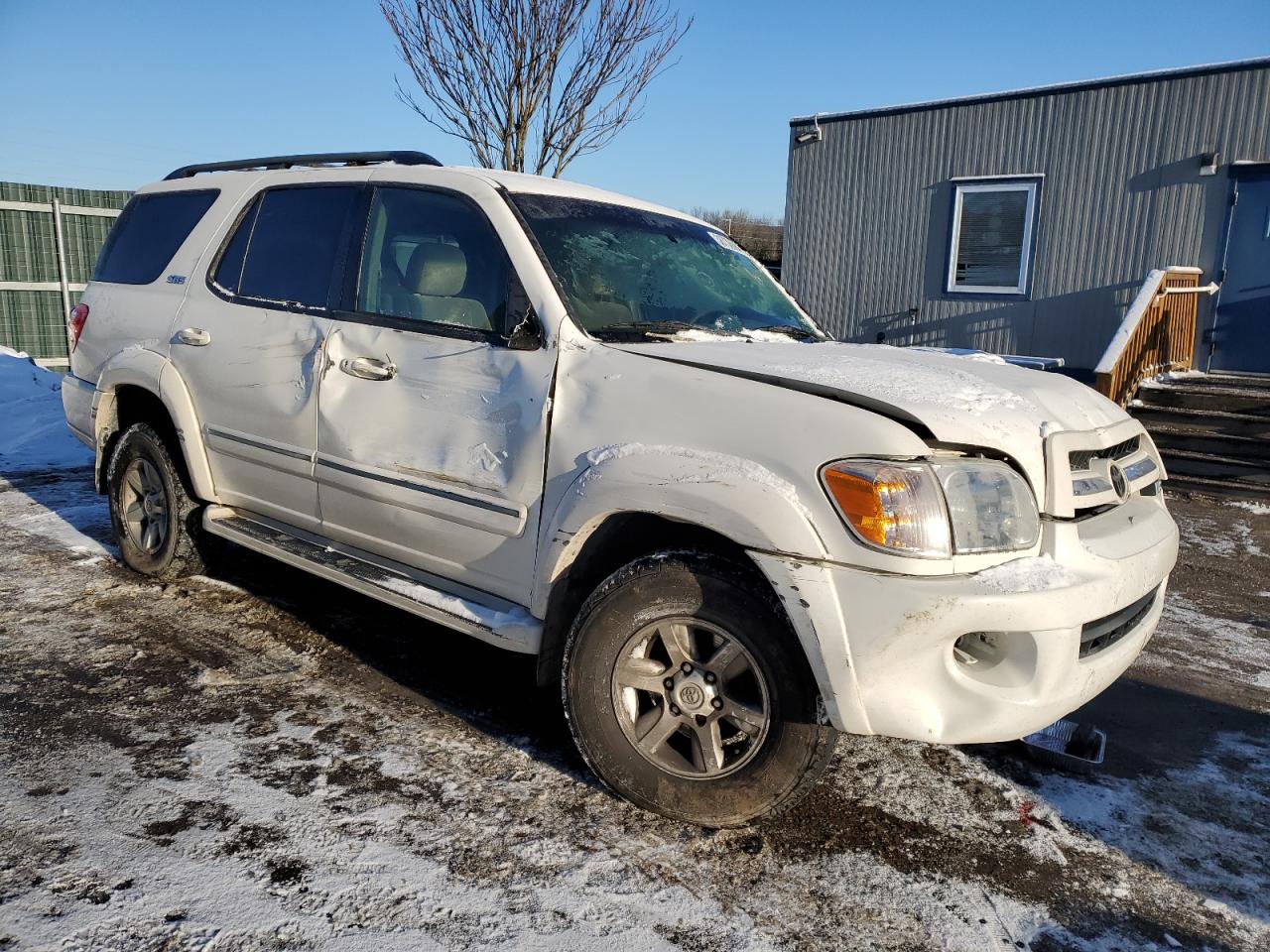 Photo 3 VIN: 5TDBT44A46S258537 - TOYOTA SEQUOIA 