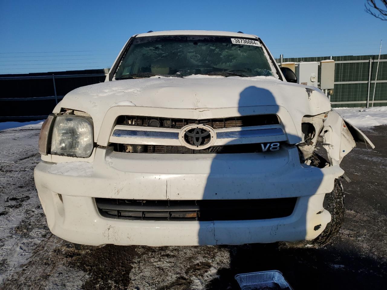 Photo 4 VIN: 5TDBT44A46S258537 - TOYOTA SEQUOIA 