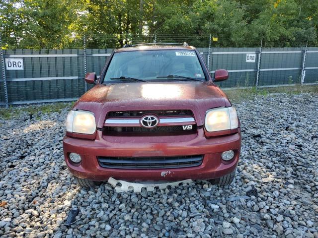 Photo 4 VIN: 5TDBT44A46S259753 - TOYOTA SEQUOIA SR 