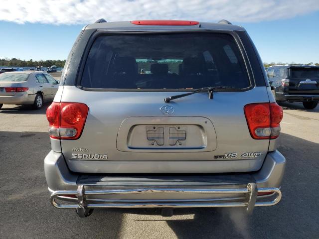 Photo 5 VIN: 5TDBT44A46S266959 - TOYOTA SEQUOIA 