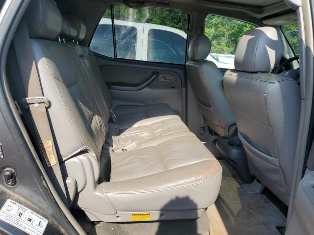 Photo 10 VIN: 5TDBT44A46S272440 - TOYOTA SEQUOIA SR 