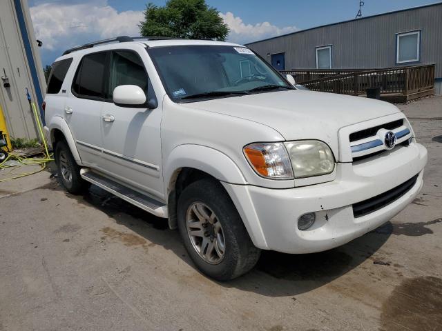 Photo 3 VIN: 5TDBT44A46S272986 - TOYOTA SEQUOIA 