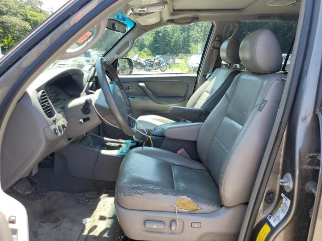 Photo 6 VIN: 5TDBT44A46S275225 - TOYOTA SEQUOIA SR 