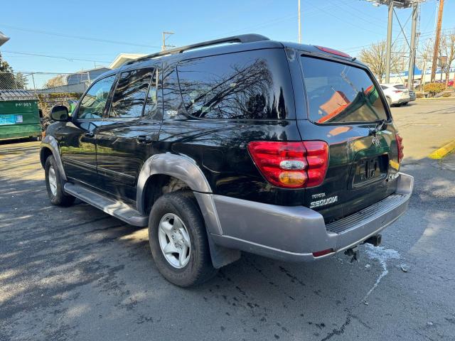 Photo 2 VIN: 5TDBT44A51S007065 - TOYOTA SEQUOIA 