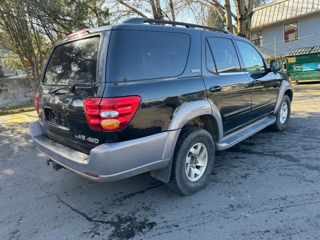 Photo 3 VIN: 5TDBT44A51S007065 - TOYOTA SEQUOIA 