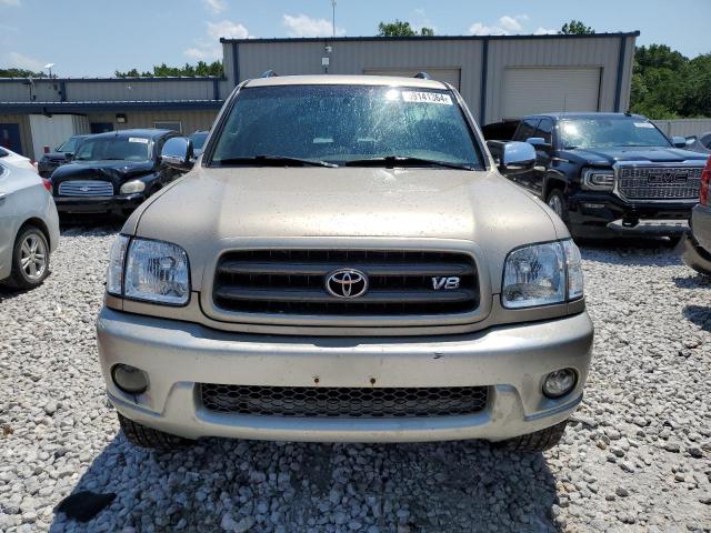 Photo 4 VIN: 5TDBT44A51S028143 - TOYOTA SEQUOIA SR 