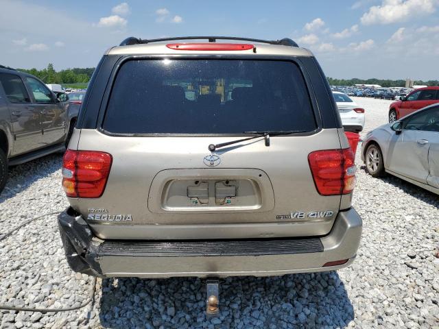 Photo 5 VIN: 5TDBT44A51S028143 - TOYOTA SEQUOIA SR 