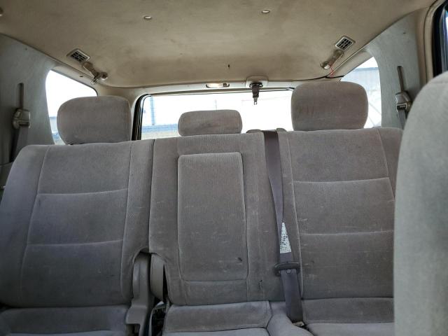 Photo 9 VIN: 5TDBT44A51S028143 - TOYOTA SEQUOIA SR 